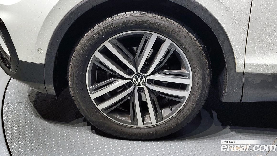 Volkswagen Tiguan 2.0 TDI Prestige, 2023