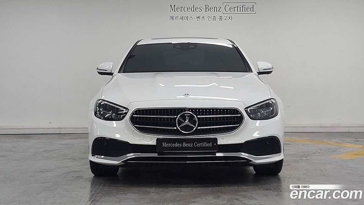 Mercedes-Benz E-Class E250 Avantgarde, 2023