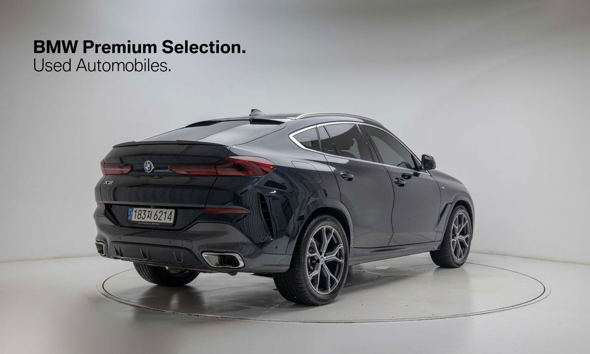 BMW X6 xDrive30d M Sport, 2023