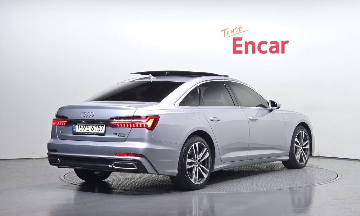 Audi A6 45 TFSI Quattro Premium, 2021