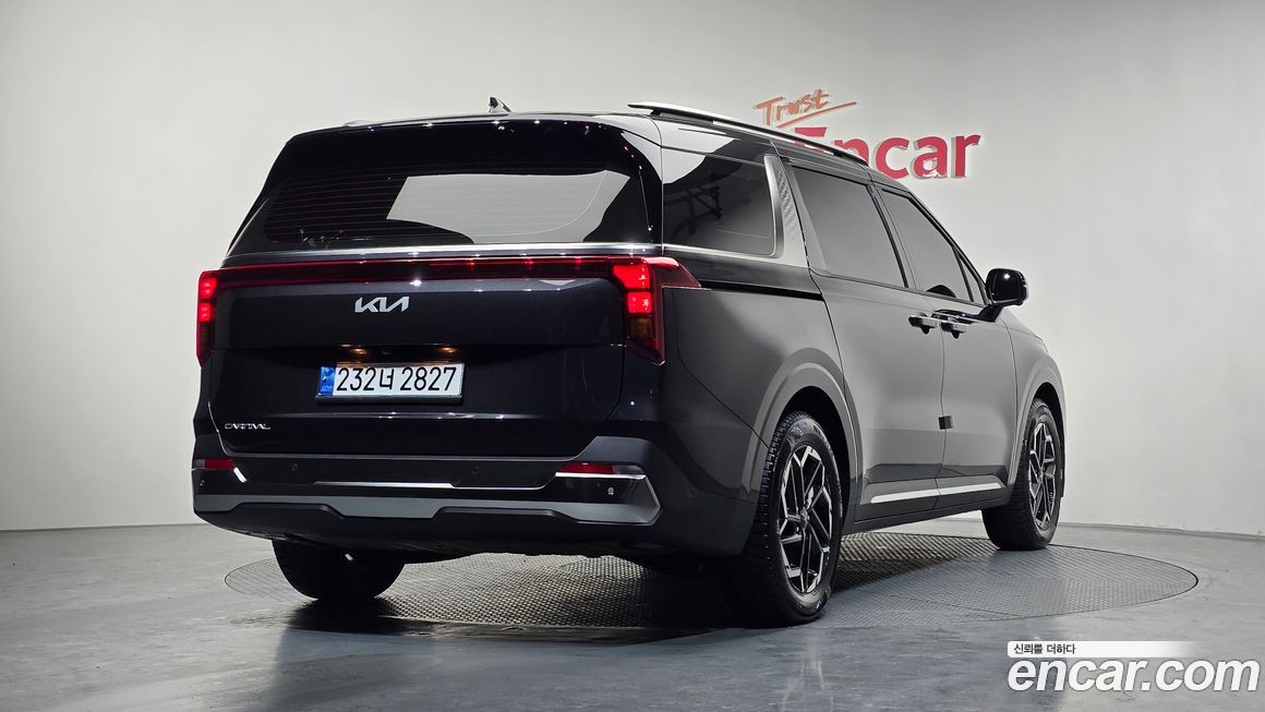 Kia Carnival 9-Seater Noblesse, 2025