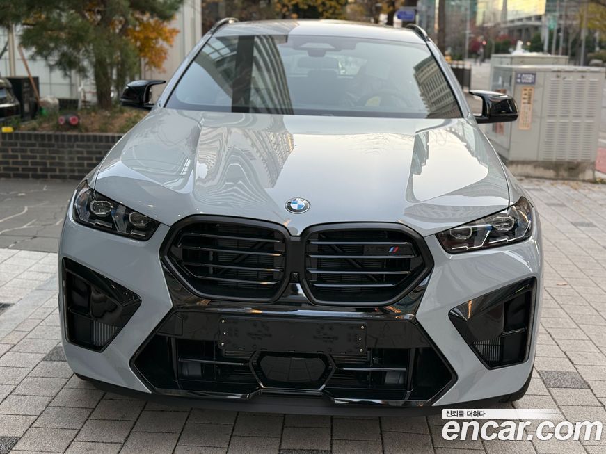 BMW X6M 4.4 Competition, 2026