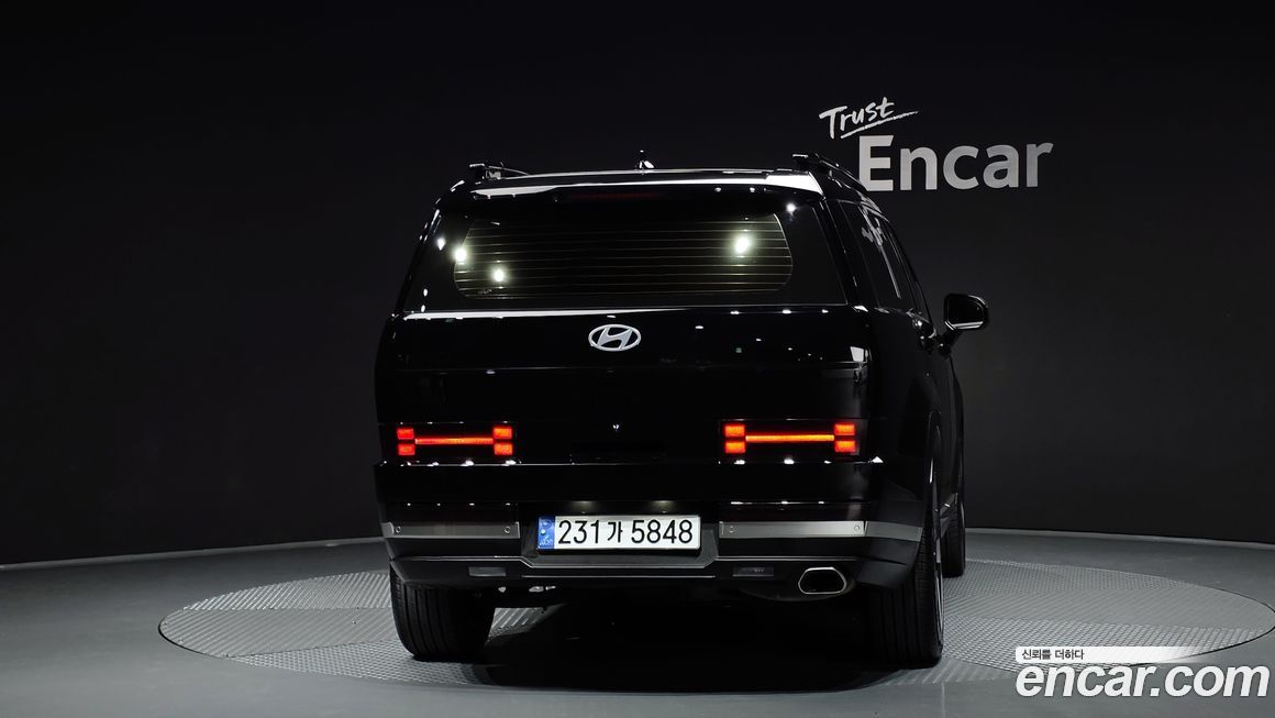 Hyundai Santafe Gasoline 2.5T 2WD, 2025