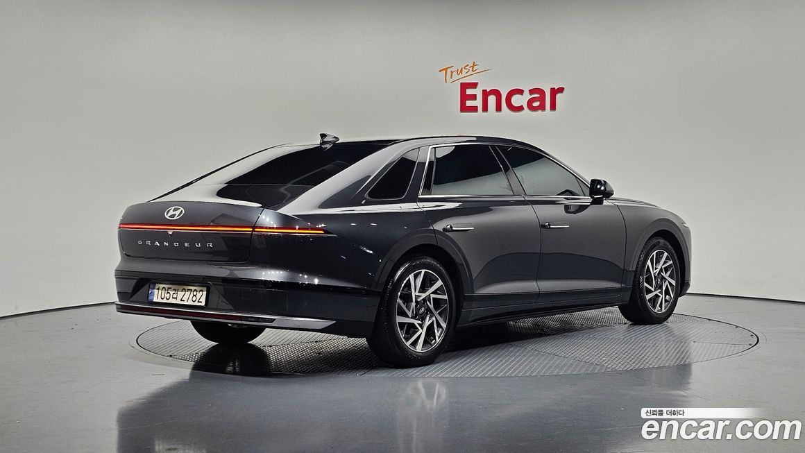 Hyundai Grandeur 2,5 Gasoline 2WD, 2023