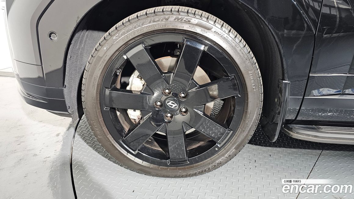 Hyundai Santafe Gasoline 2.5T 4WD, 2025