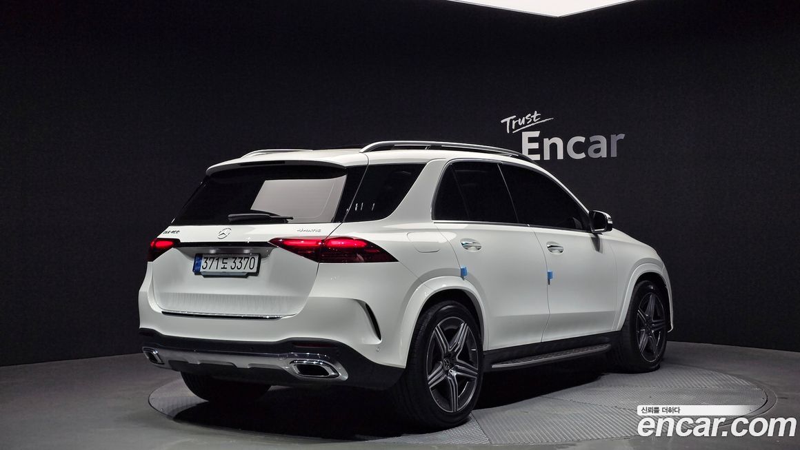 Mercedes-Benz GLE-Class GLE450 4MATIC, 2023