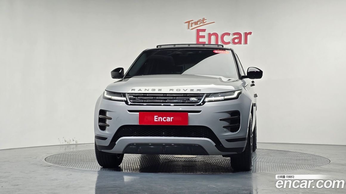 Land Rover Range Rover Evoque P250 Dynamic SE, 2025