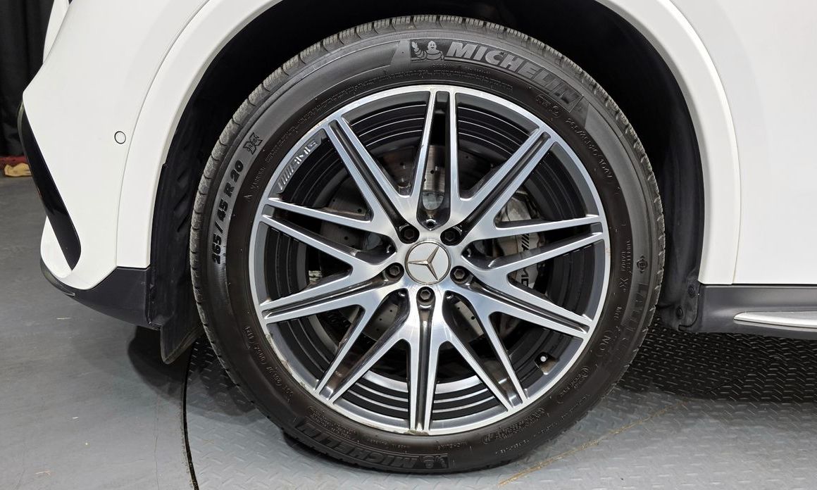 Mercedes-Benz GLC-Class AMG GLC43 4MATIC, 2024