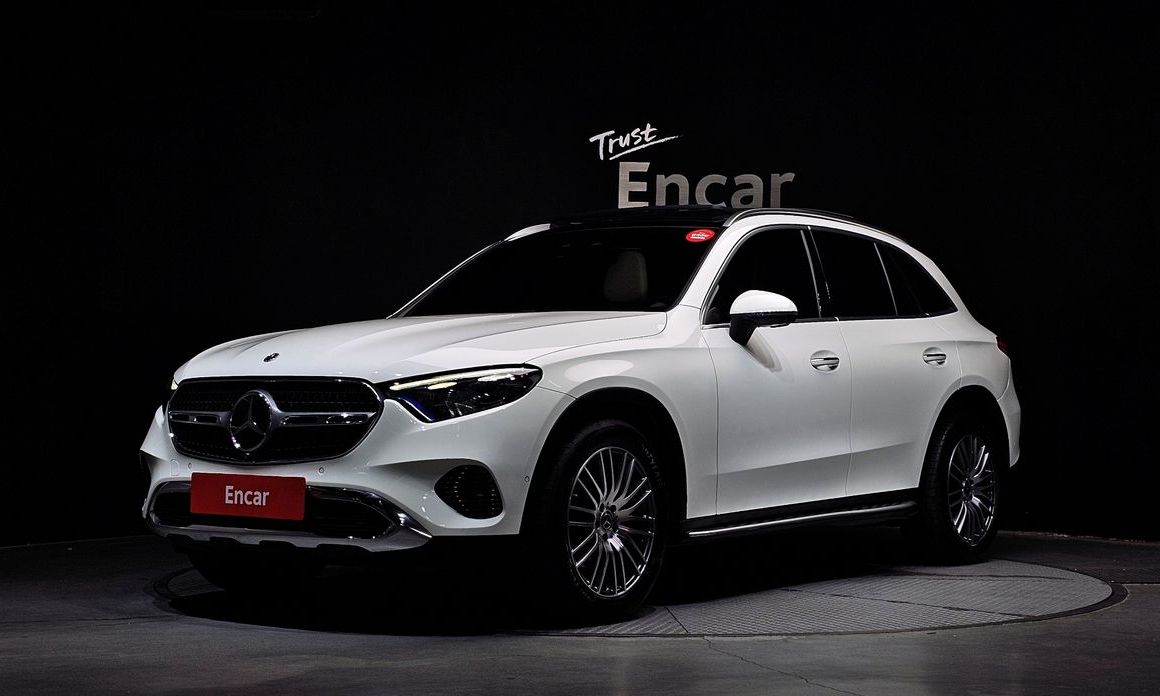 Mercedes-Benz GLC-Class GLC 300 4MATIC Avantgarde, 2025
