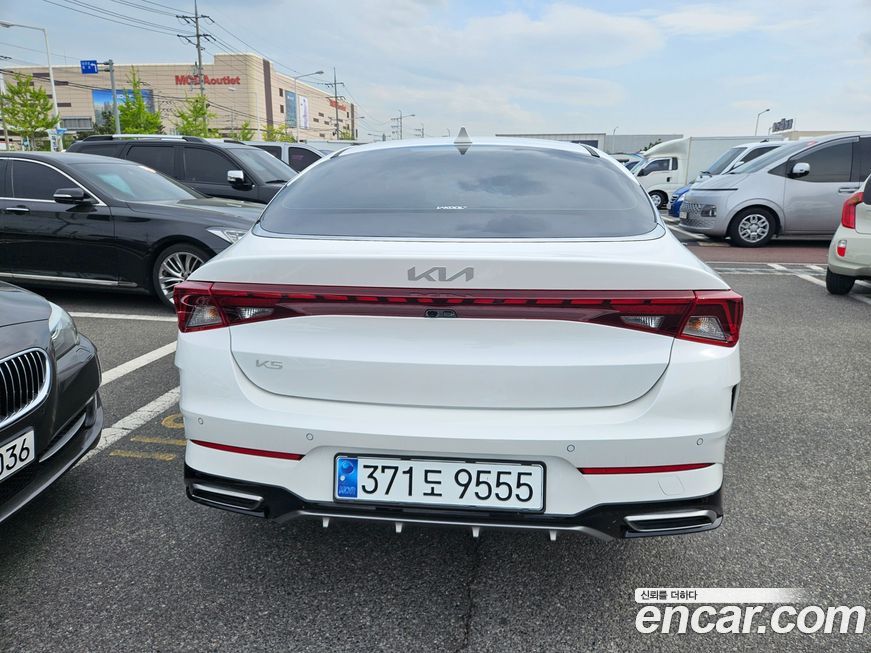 Kia K5 2.0, 2023