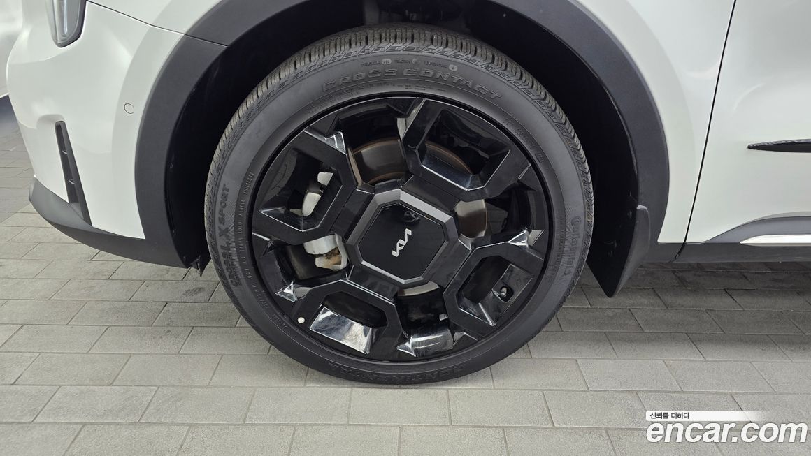 Kia Sorento Gasoline 2.5T 4WD, 2024