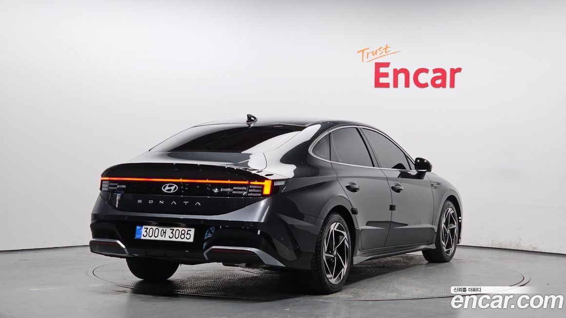 Hyundai Sonata 1.6 Turbo, 2025