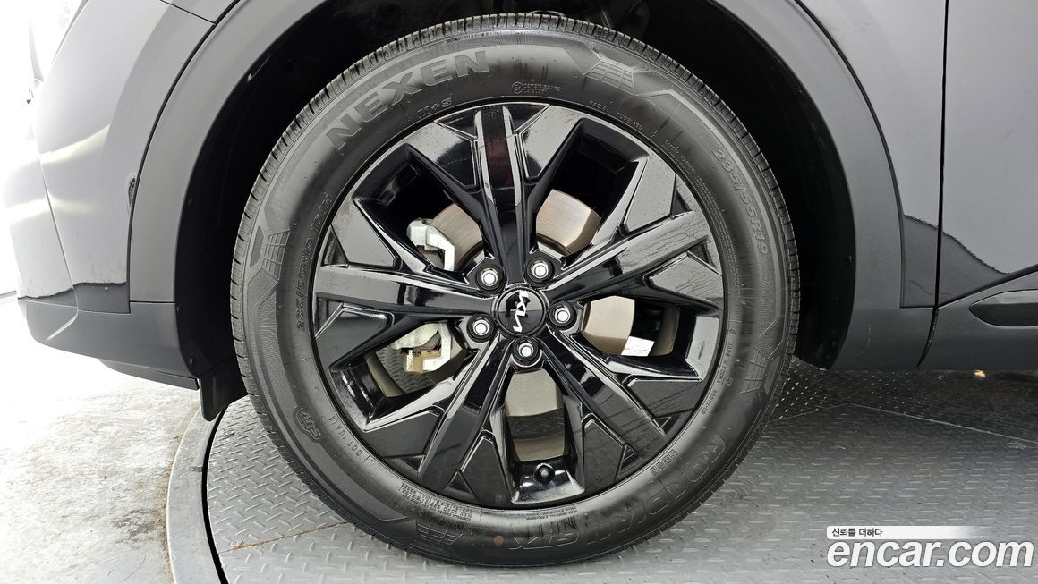 Kia Sportage Gasoline 1.6 Turbo 2WD, 2024