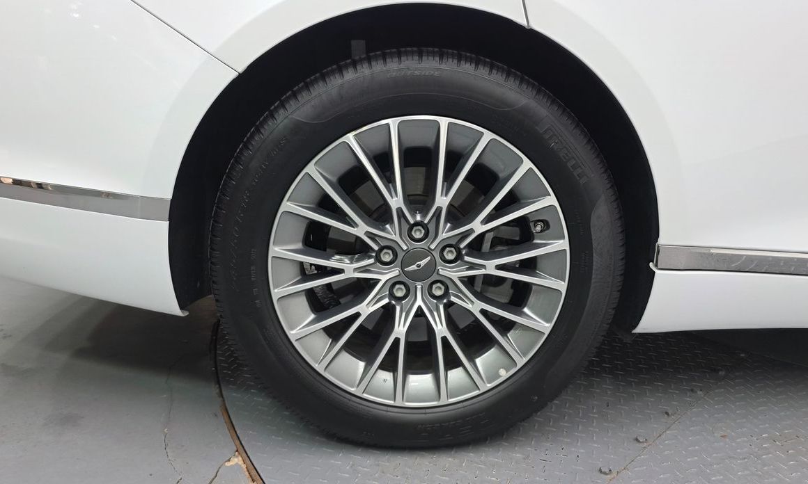 Genesis G80 Gasoline 2.5 Turbo AWD, 2023