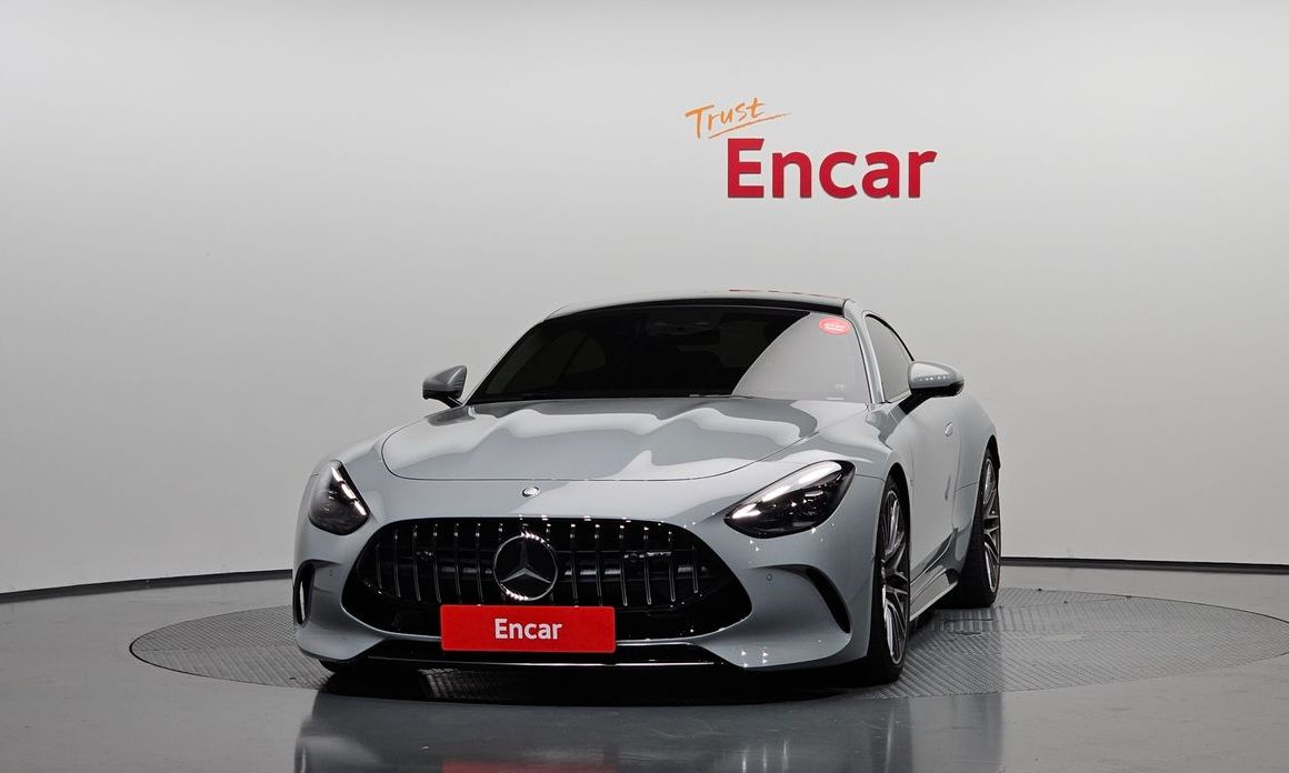 Mercedes-Benz AMG GT AMG GT55 4MATIC+, 2025