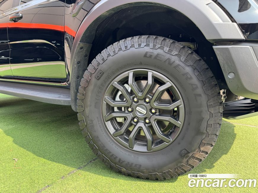 Ford Ranger 2.0, 2024