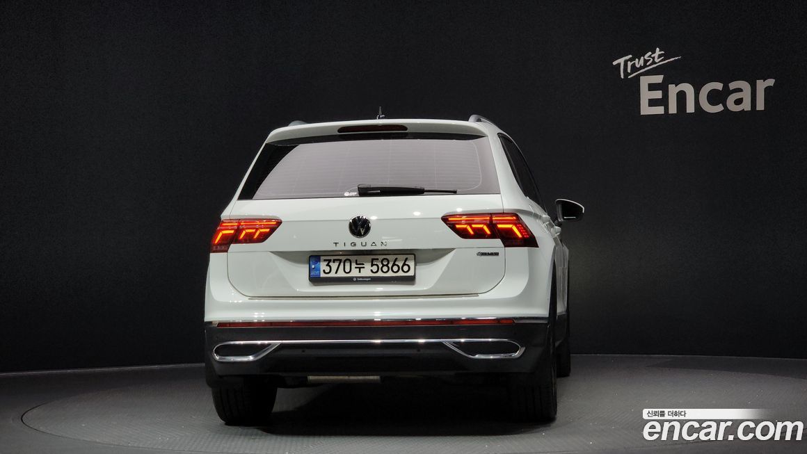 Volkswagen Tiguan 2.0 TDI 4Motion Prestige, 2023