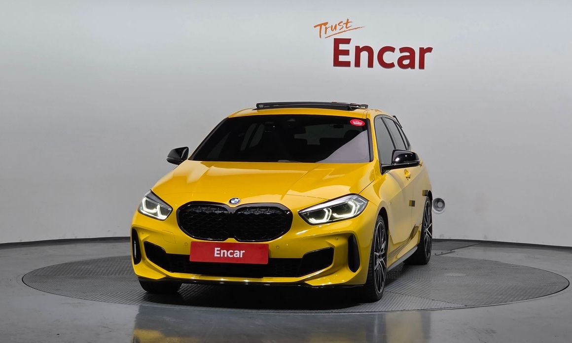 BMW 1-Series M135i xDrive Prism, 2022