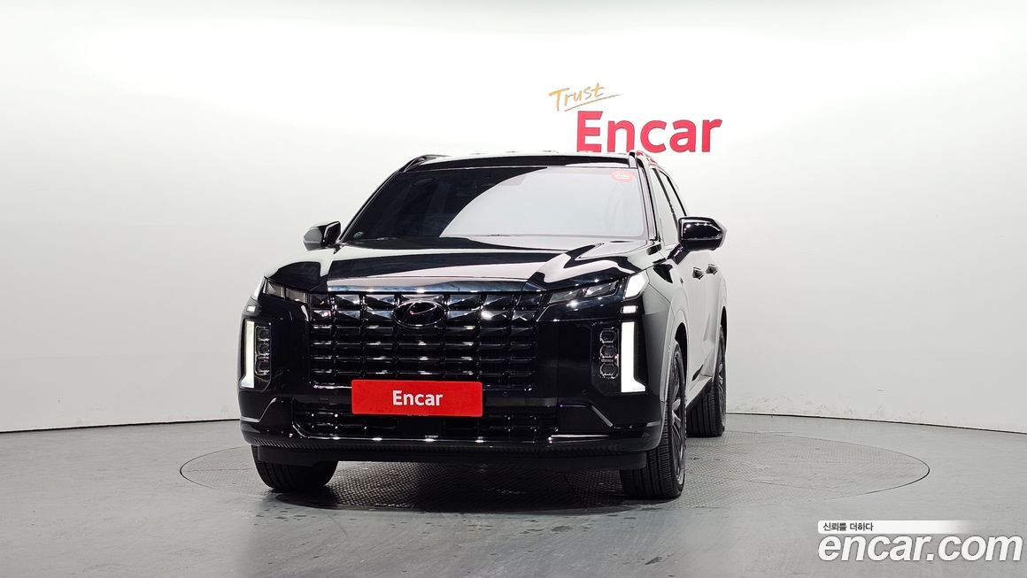 Hyundai Palisade Diesel 2.2 4WD, 2024