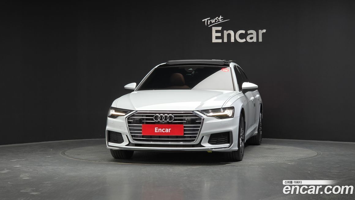 Audi A6 45 TFSI Premium, 2023