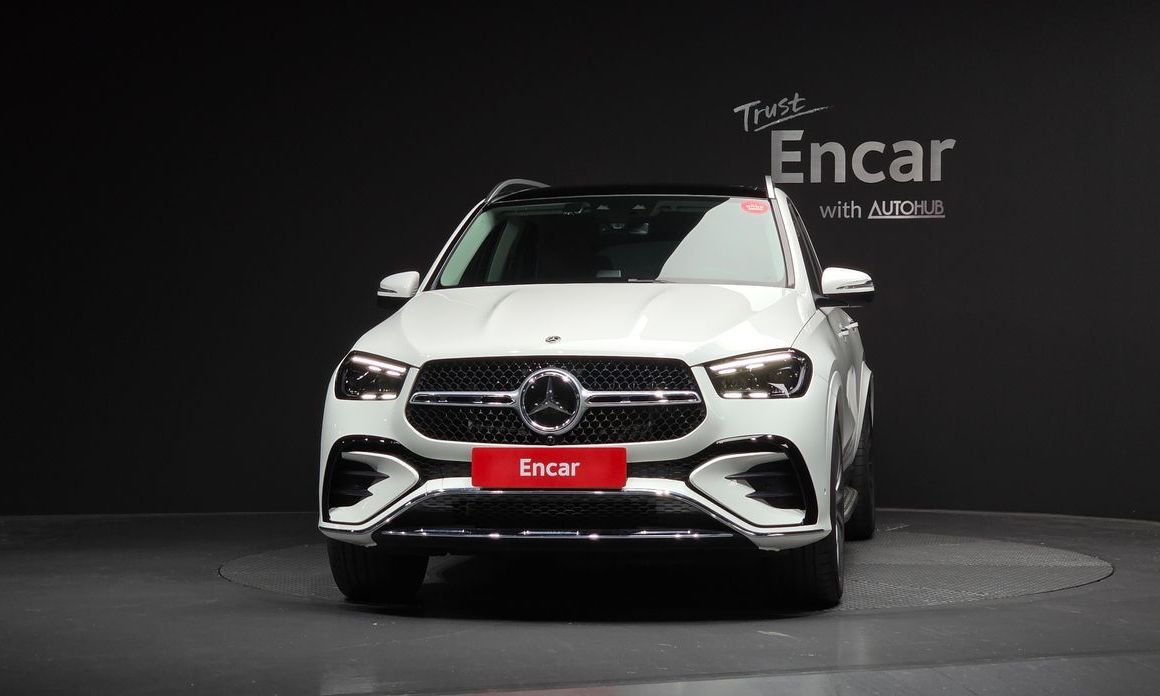 Mercedes-Benz GLE-Class GLE450 4MATIC, 2025