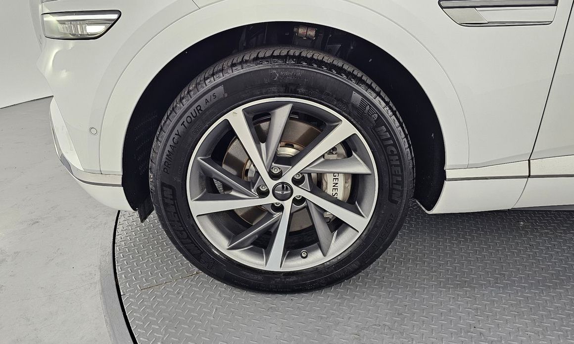 Genesis GV80 2.5T Gasoline AWD, 2024