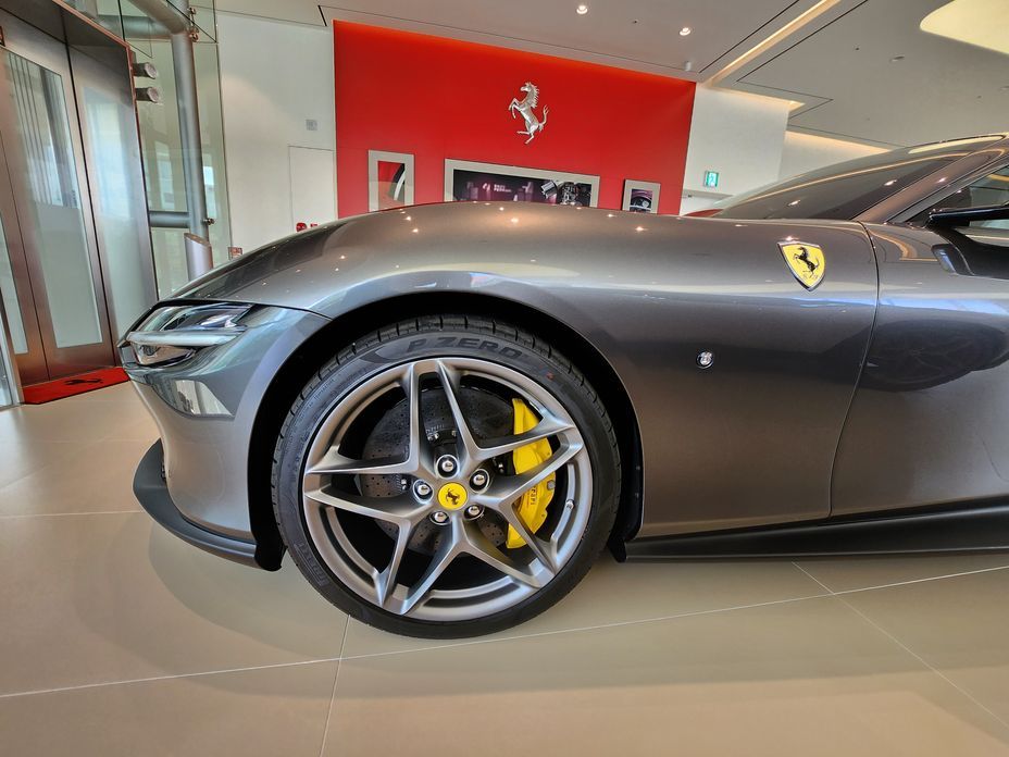 Ferrari Roma 3.9, 2023