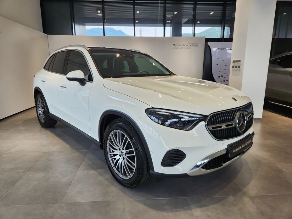 Mercedes-Benz GLC-Class GLC220 d 4MATIC, 2026