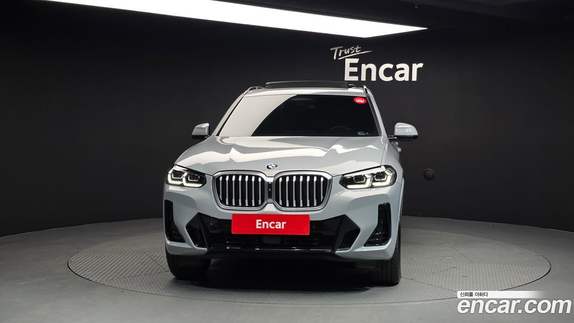 BMW X3 xDrive 20i M Sport, 2023