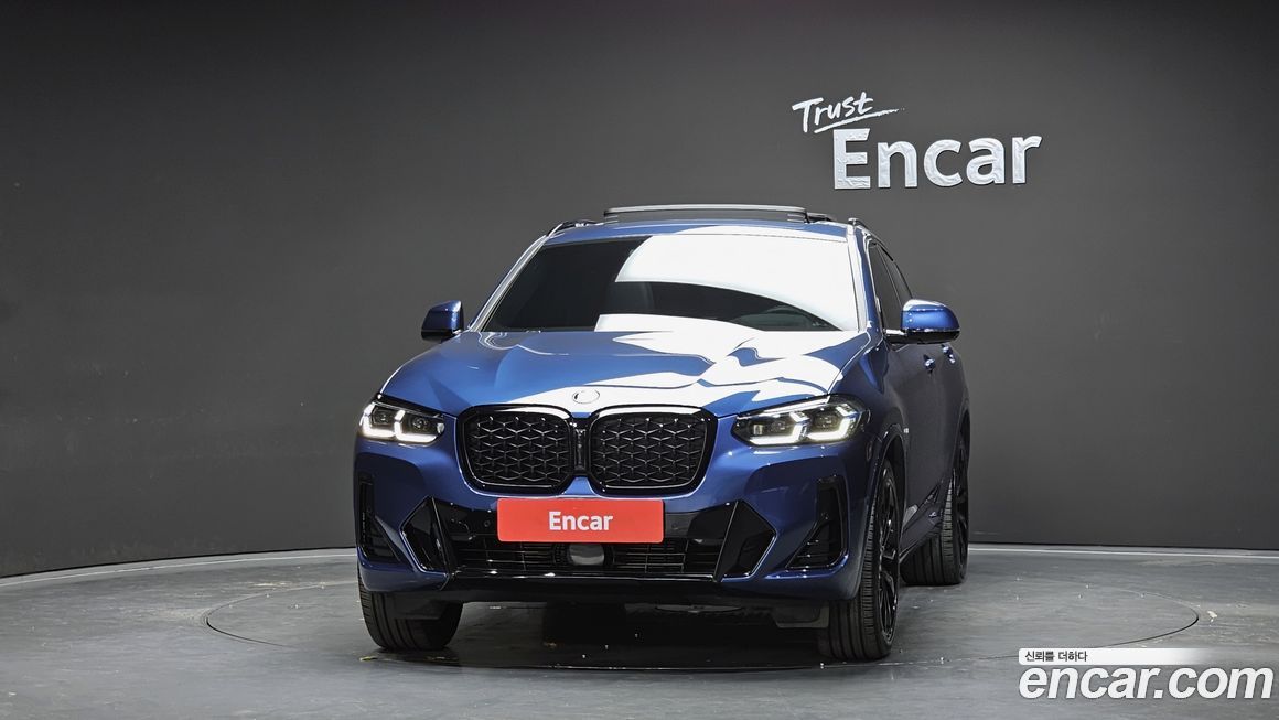 BMW X4 xDrive20i M Sports Pro, 2023