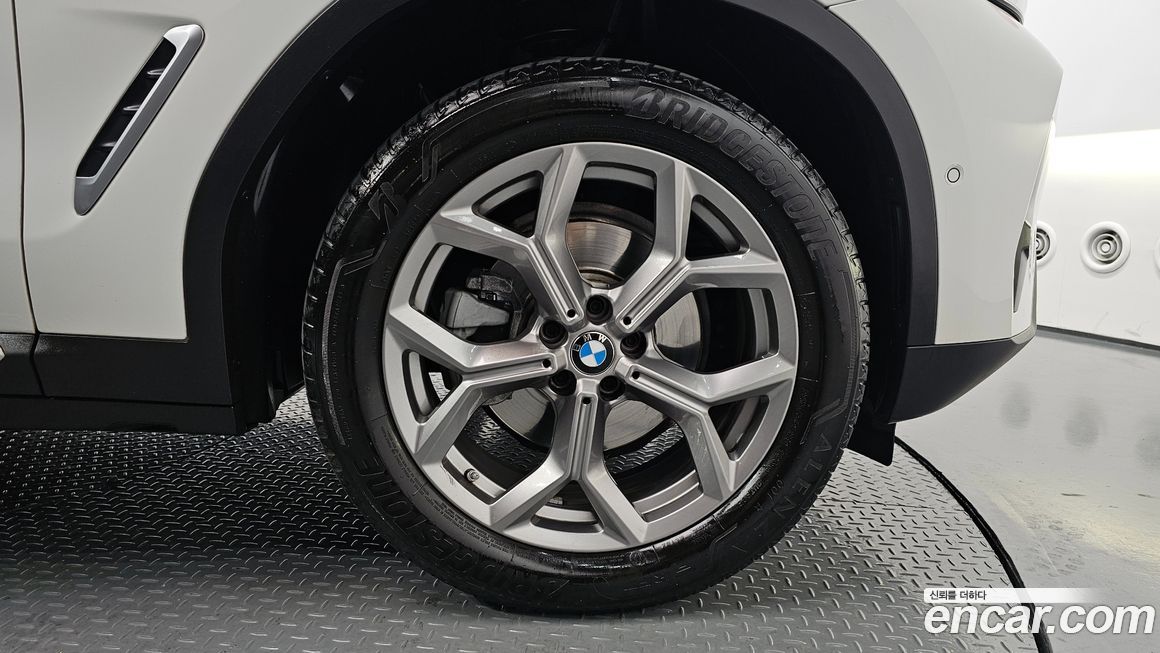 BMW X3 xDrive 20i, 2022