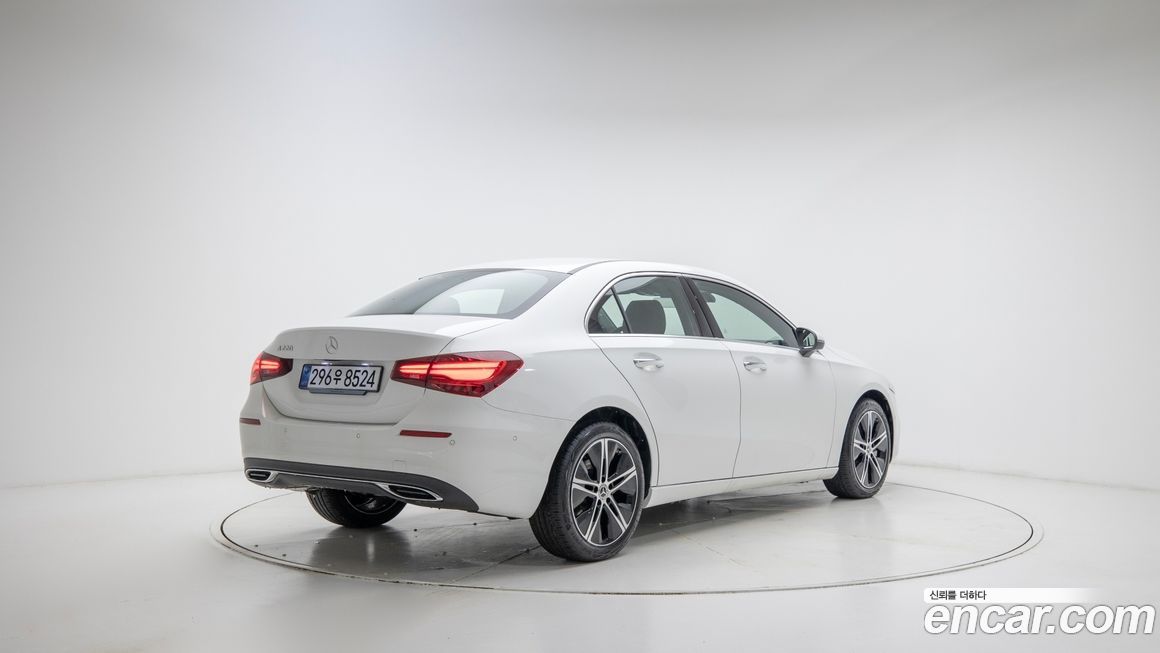 Mercedes-Benz A-Class A220 Sedan, 2026
