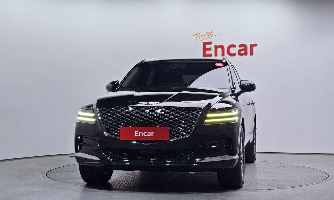 Genesis GV80 2.5T Gasoline AWD, 2022