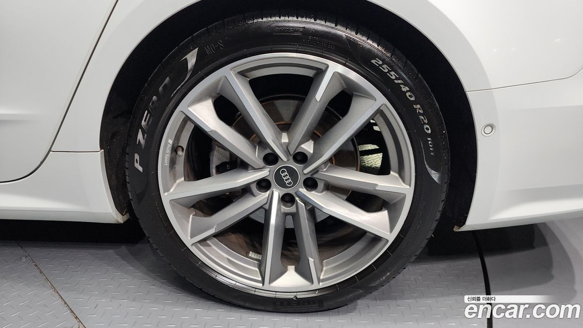 Audi A7 55 TFSI Quattro Premium, 2021