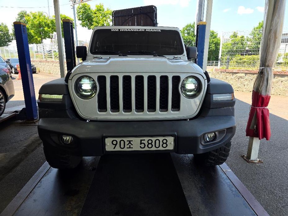 Jeep Gladiator 3.6 Rubicon, 2021