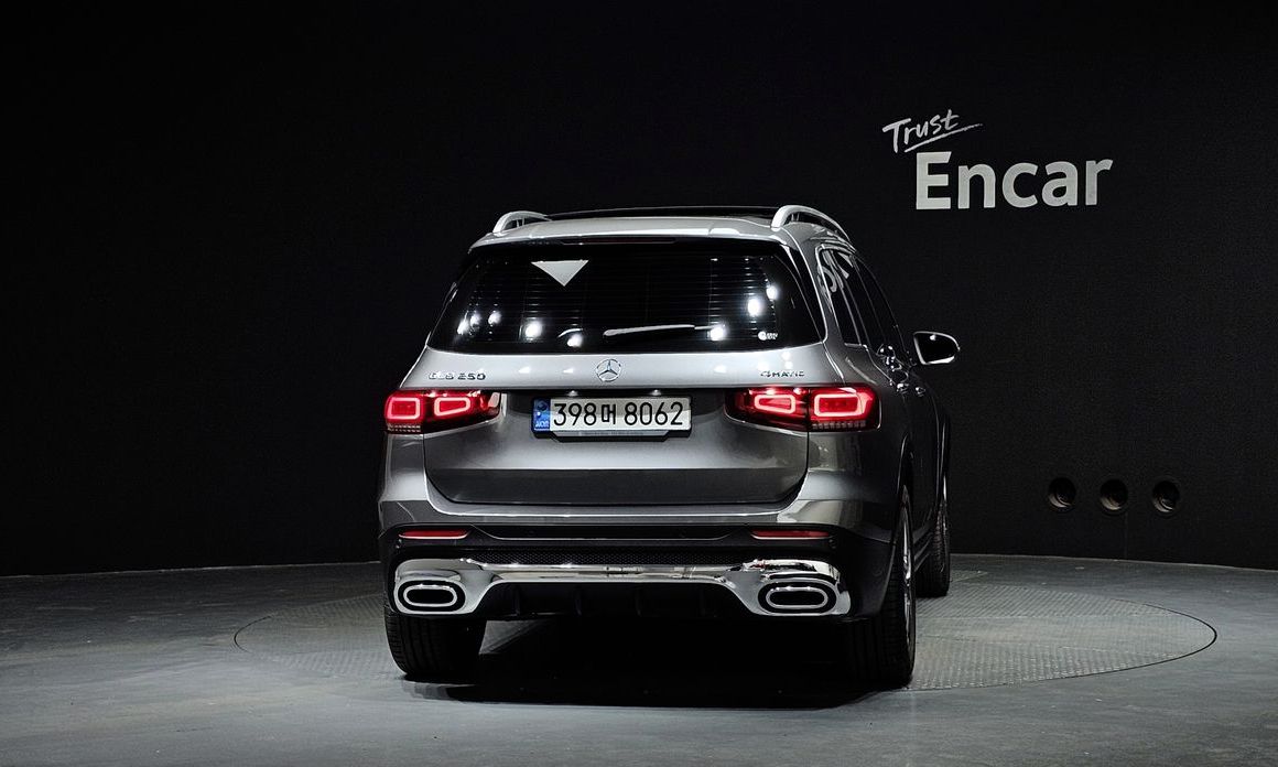 Mercedes-Benz GLB-Class GLB250 4MATIC, 2022