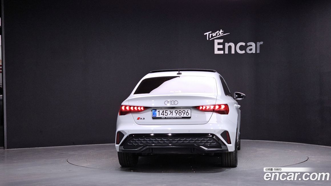 Audi A3 40 TFSI Premium, 2025