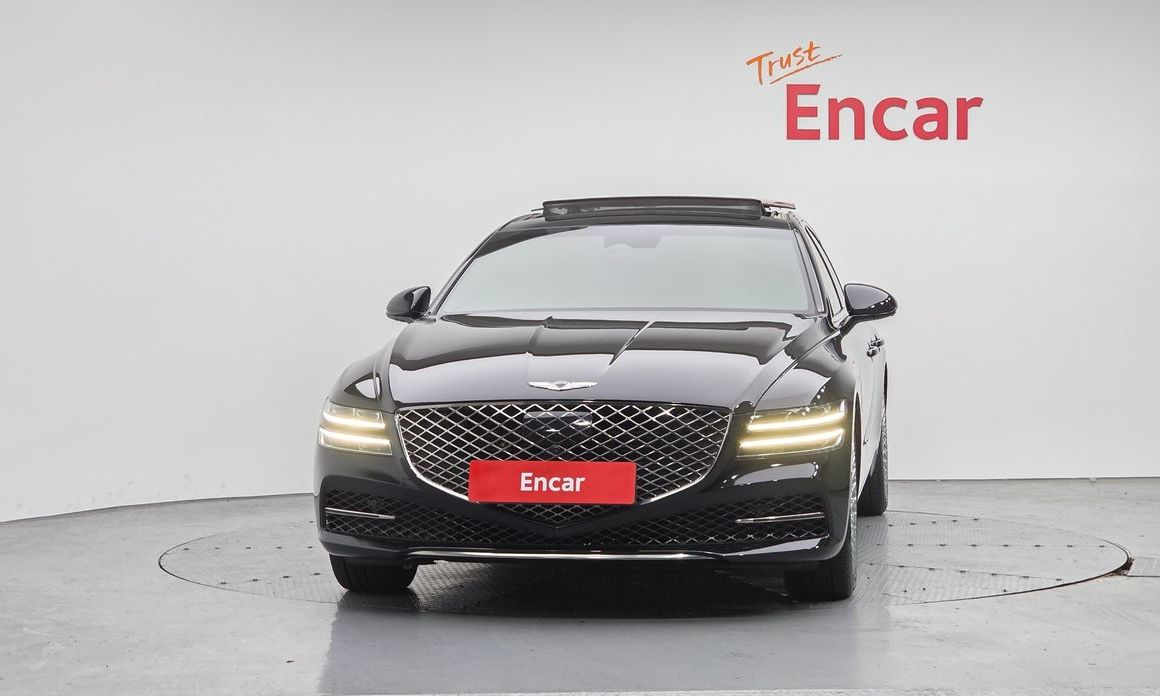 Genesis G80 Gasoline 2.5 Turbo AWD, 2021