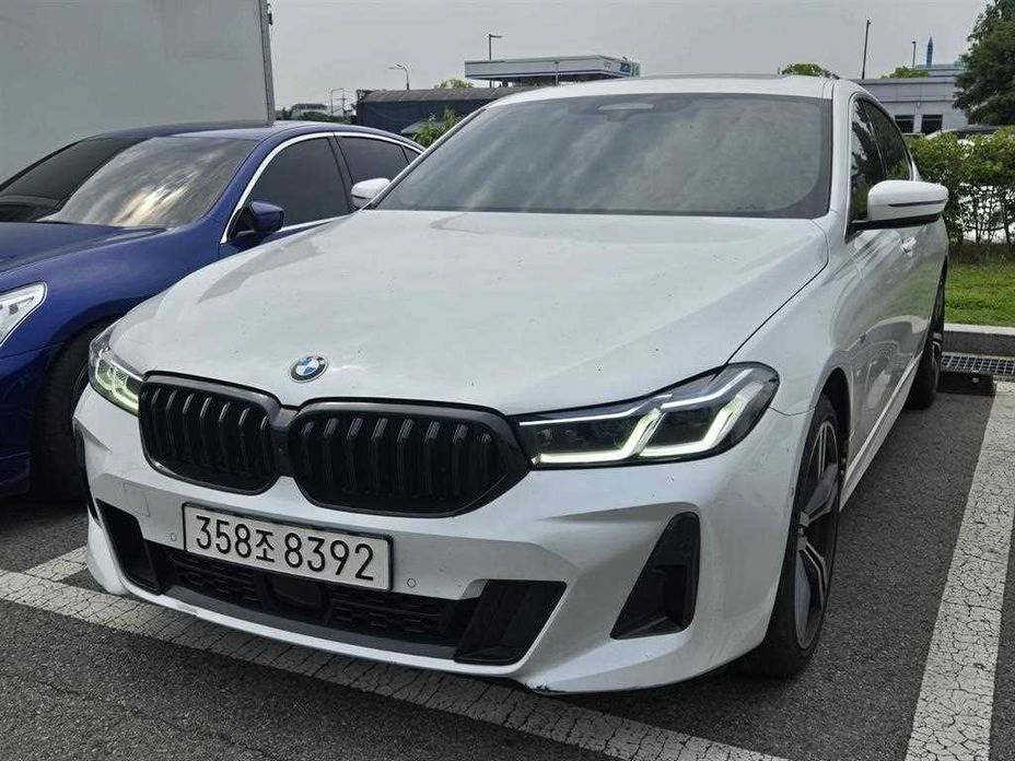 BMW Gran Turismo 630i xDrive M Sport, 2024