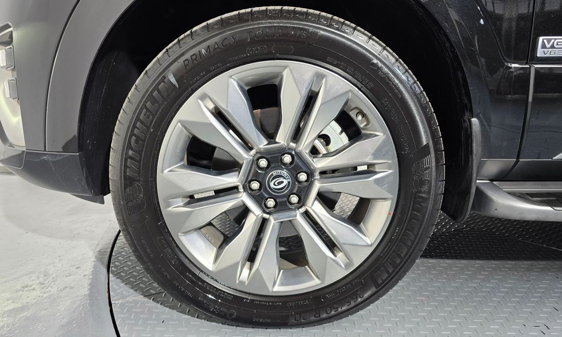Kia Mohave Diesel 3.0 4WD 7-Seater, 2021