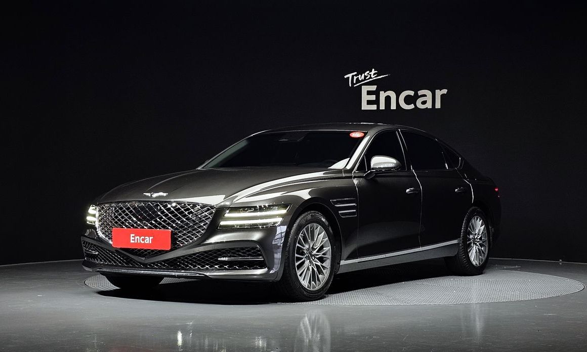 Genesis G80 Gasoline 2.5 Turbo 2WD, 2024