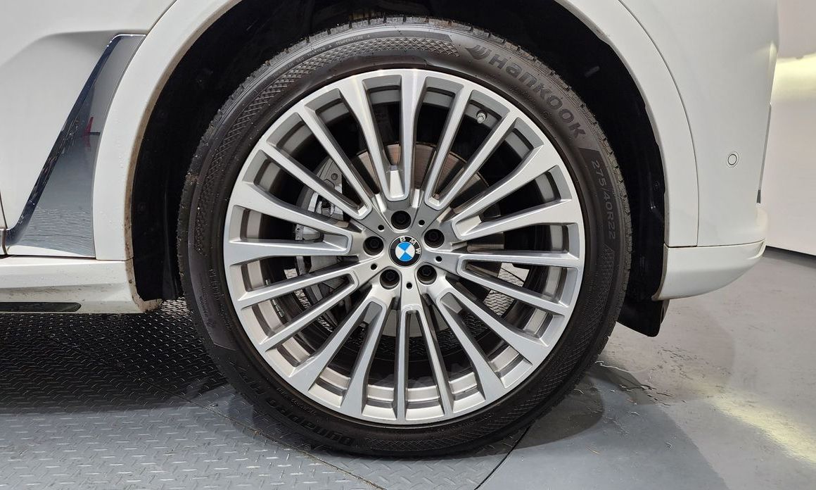BMW X7 xDrive 40d Design Pure Excellence 7-Seater, 2022