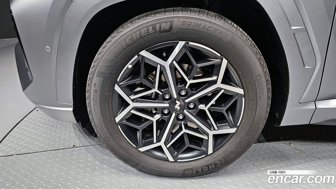 Hyundai Tucson Diesel 2.0 4WD, 2023