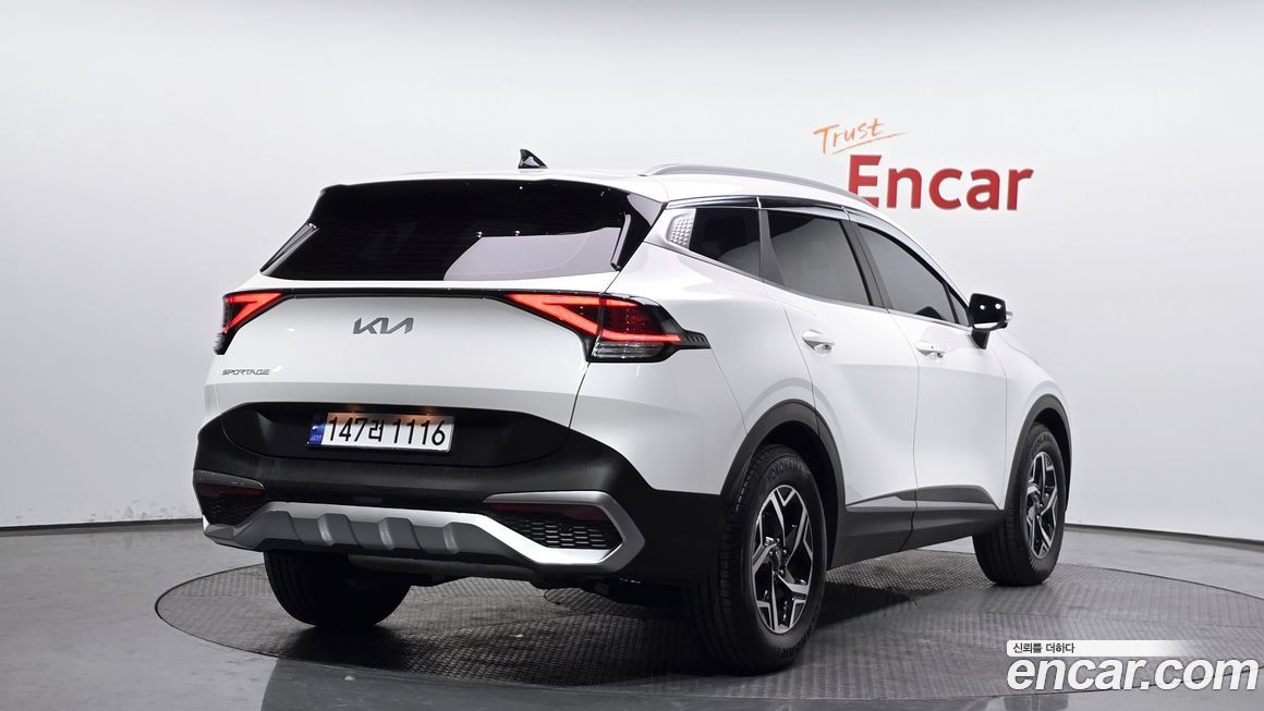 Kia Sportage LPG 2.0 2WD, 2023