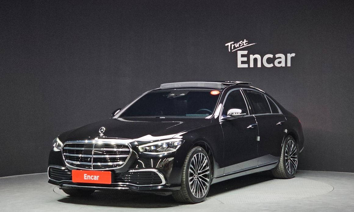 Mercedes-Benz S-Class S450L 4MATIC, 2023