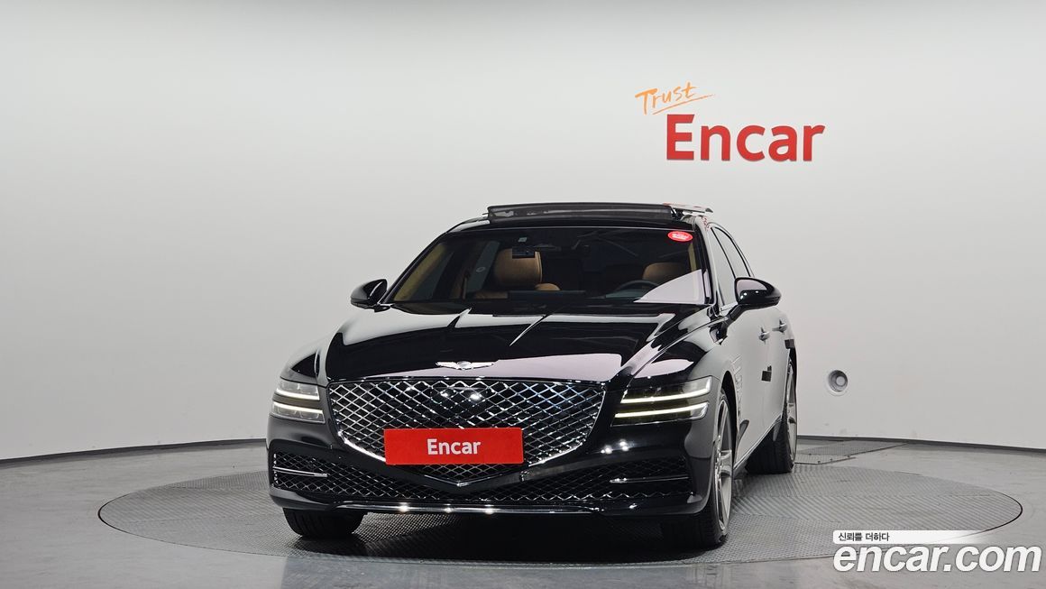 Genesis G80 Gasoline 2.5 Turbo AWD, 2024