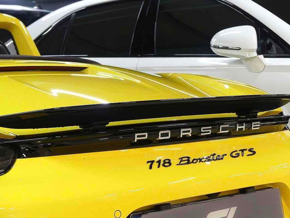 Porsche 718 4.0 GTS, 2024