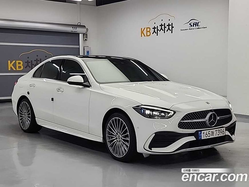 Mercedes-Benz C-Class C300 4MATIC Avantgarde, 2024