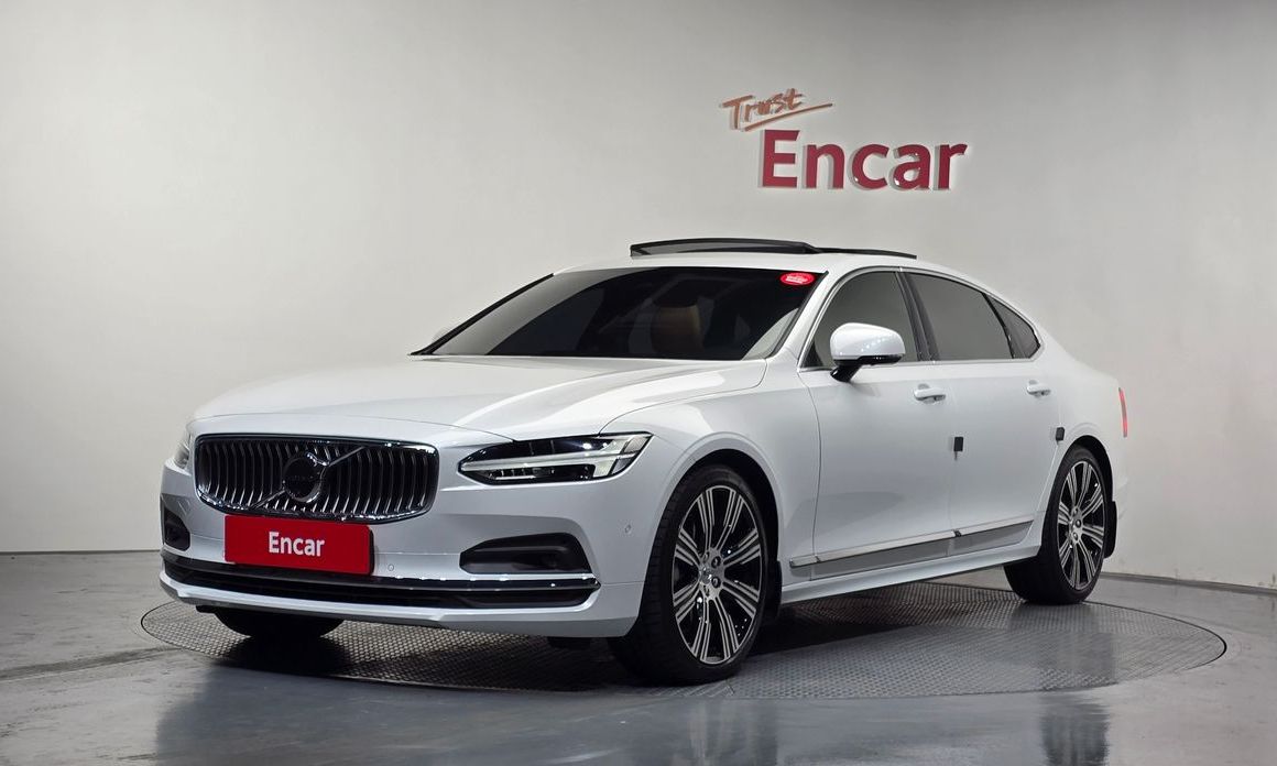 Volvo S90 B6 AWD Ultimate Bright, 2024