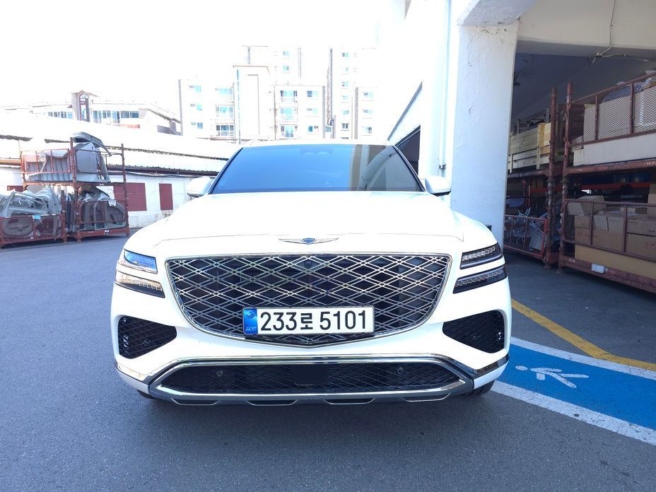 Genesis GV80 2.5T Gasoline AWD, 2024